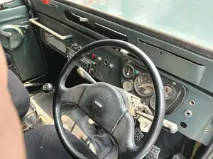 Mitsubishi J36 4DR5 1981 SUV (Used)