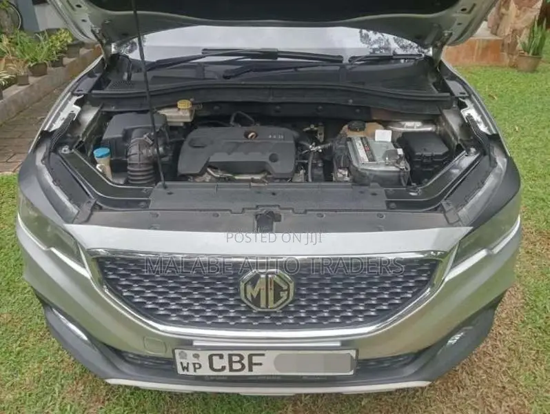 MG ZS 2018 SUV (Used)