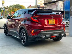 Toyota Chr GT 2018 SUV (Used)