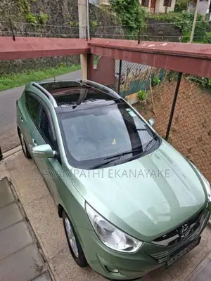 Hyundai Tucson 2011 SUV (Used)