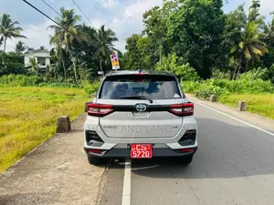 Toyota Raize Z 2024 SUV Unregistered (Recondition)