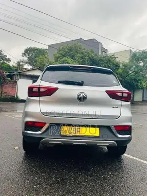 MG ZS 2018 SUV (Used)