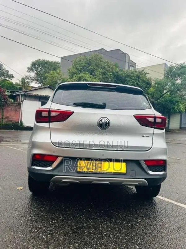 MG ZS 2018 SUV (Used)
