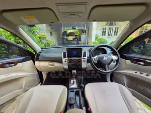 Mitsubishi Montero Sport 2012 SUV (Used)