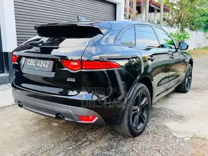 Jaguar F-Pace High Spec 2020 SUV (Used)