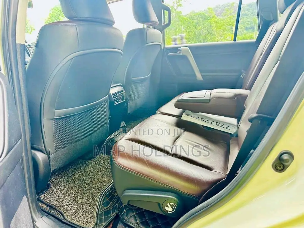 Toyota Land Cruiser Prado 150 Brunocross 2017 SUV (Used)