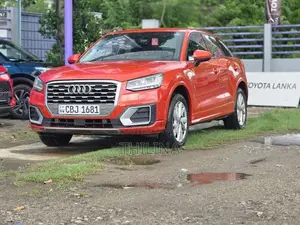 Audi Q2 2018 SUV (Used)