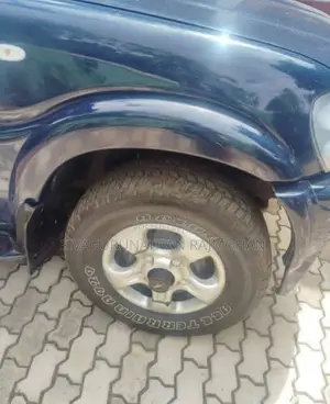 Mahindra Mahindra 2006 SUV (Used)