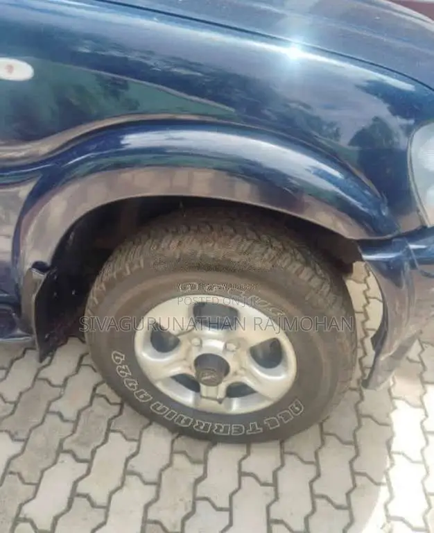 Mahindra Mahindra 2006 SUV (Used)