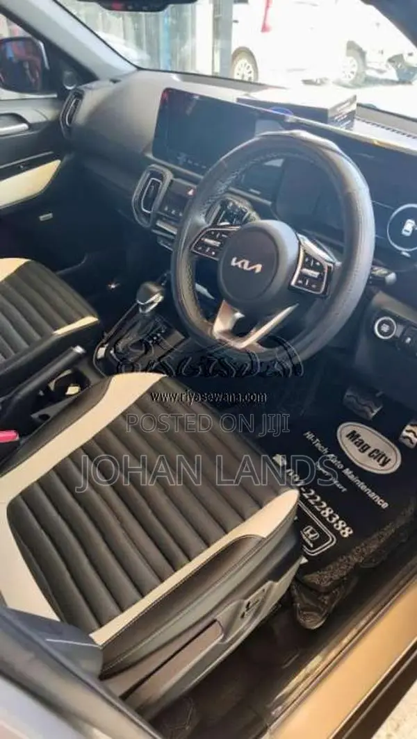 Kia Sonet 2026 SUV (Used)