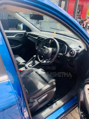 MG Zs 2019 SUV (Used)