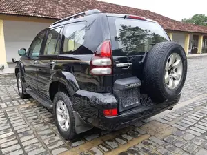 Toyota Land Cruiser Prado 2TR 2003 SUV (Used)