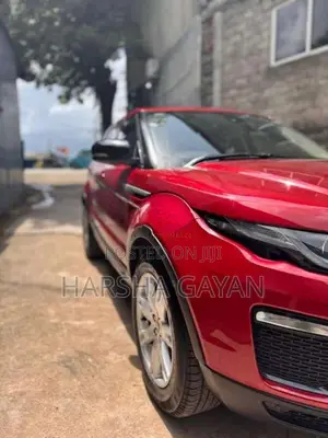 Range-Rover Evoque 2013 SUV (Used)