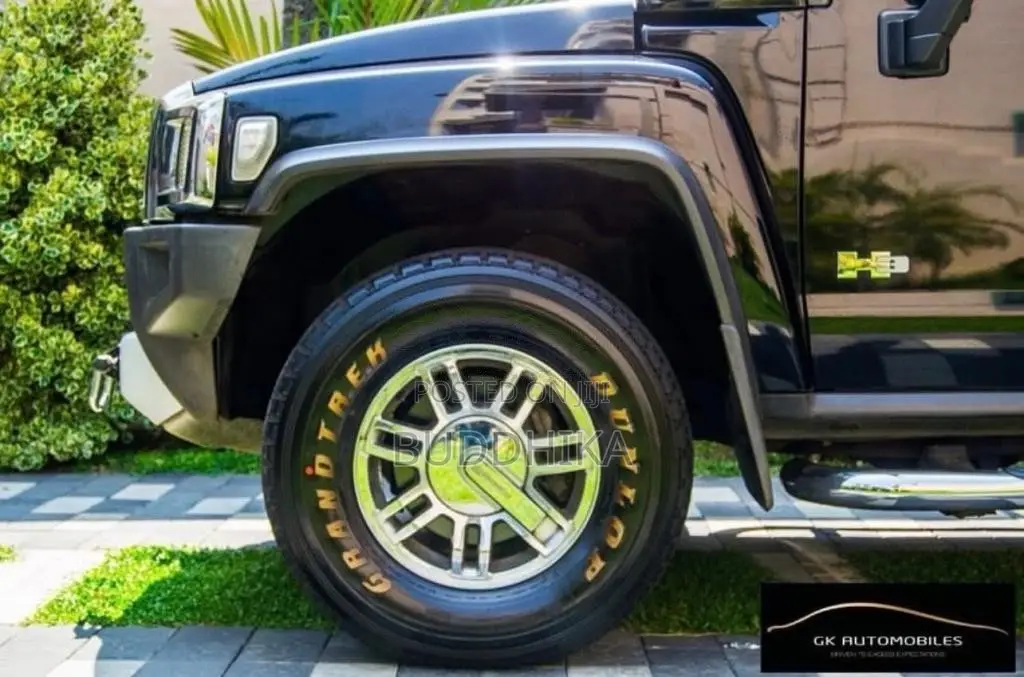 Hummer H3 2008 SUV (Used)