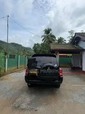 Mitsubishi Montero 2007 SUV (Used)