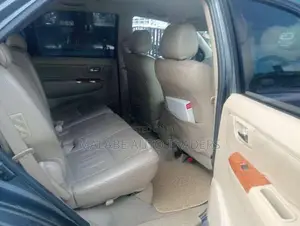 Toyota Fortuner 2010 SUV (Used)