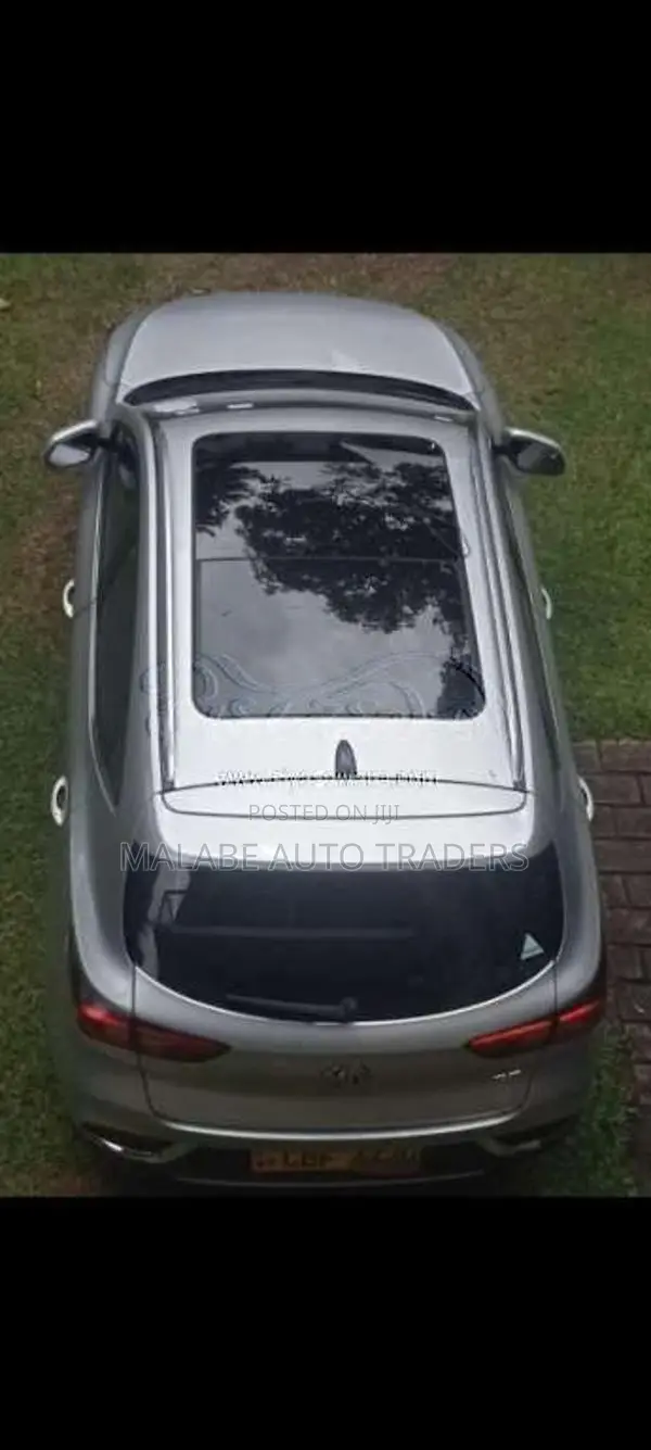 MG ZS 2018 SUV (Used)