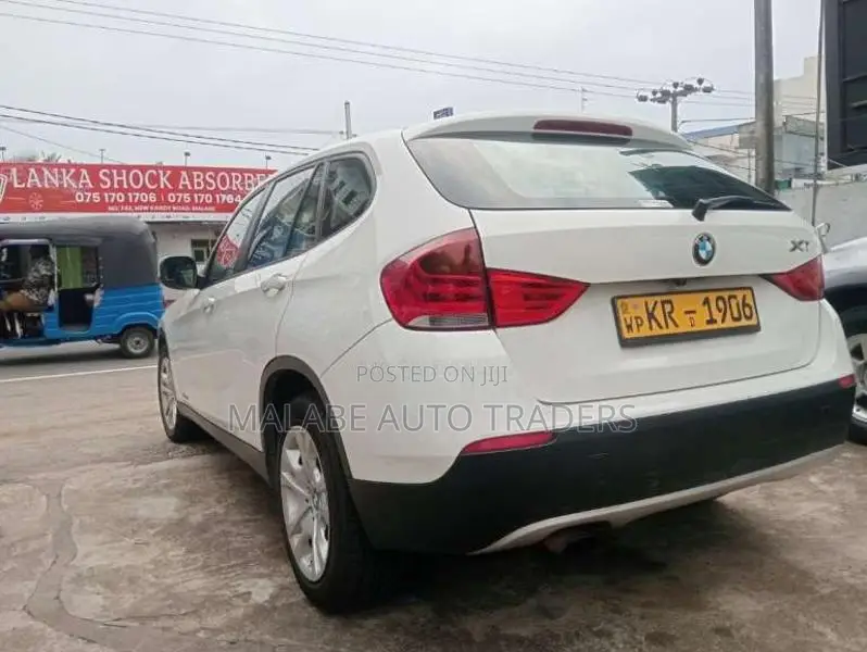 BMW X1 2011 SUV (Used)