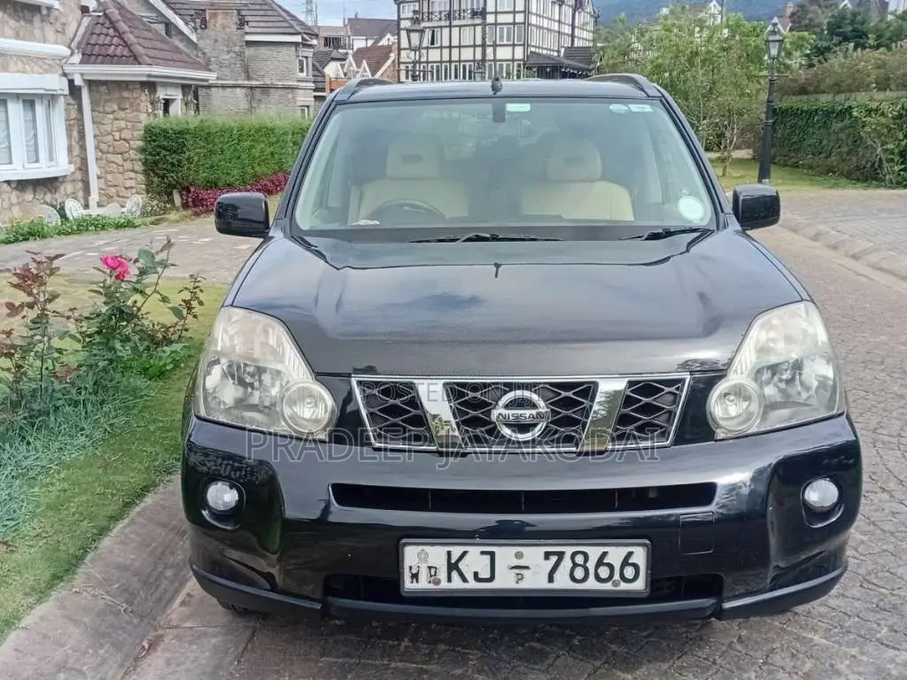 Nissan X-Trail 2008 SUV (Used)