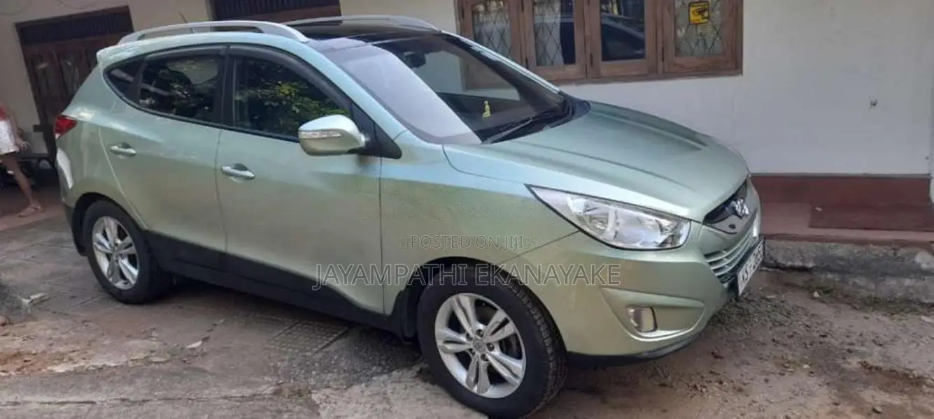 Hyundai Tucson 2011 SUV (Used)