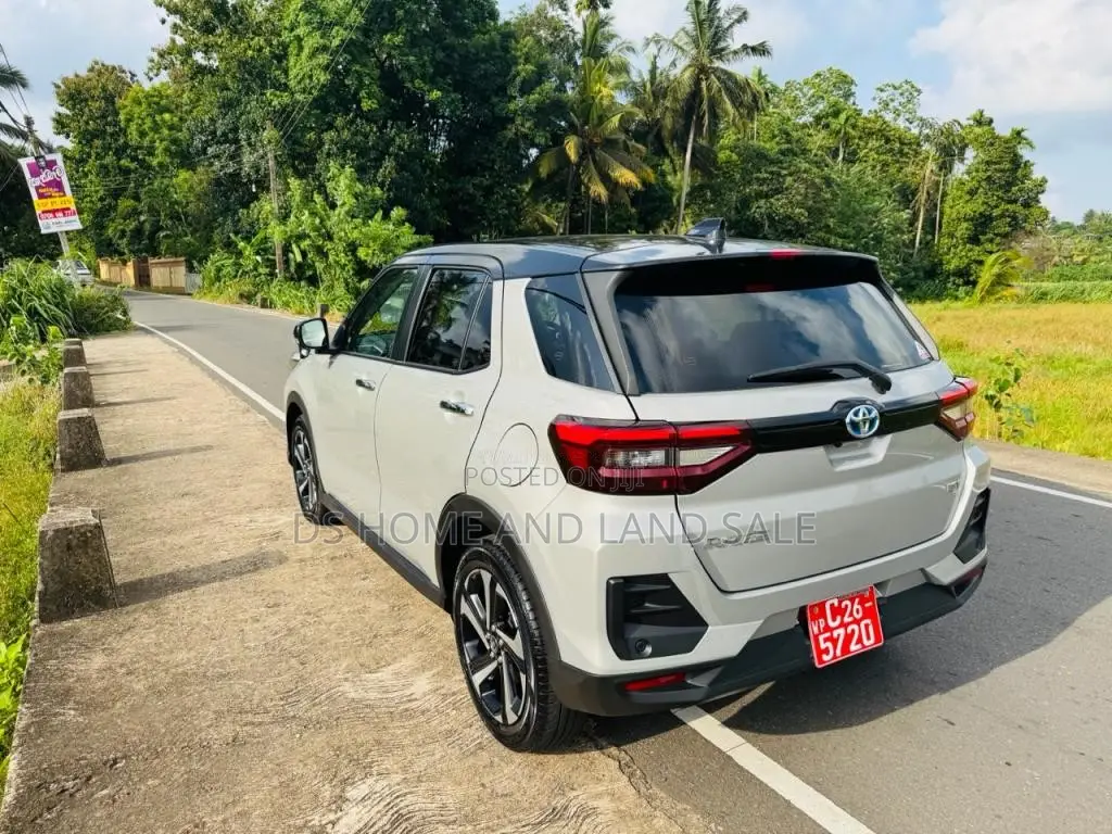 Toyota Raize Z 2024 SUV Unregistered (Recondition)