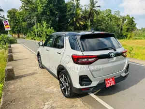 Toyota Raize Z 2024 SUV Unregistered (Recondition)
