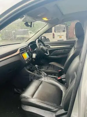 MG ZS 2018 SUV (Used)