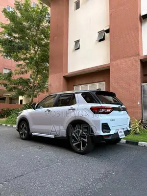Toyota Raize 2026 SUV Brand New