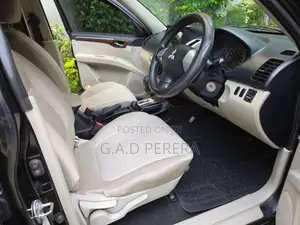 Mitsubishi Montero Sport 2012 SUV (Used)