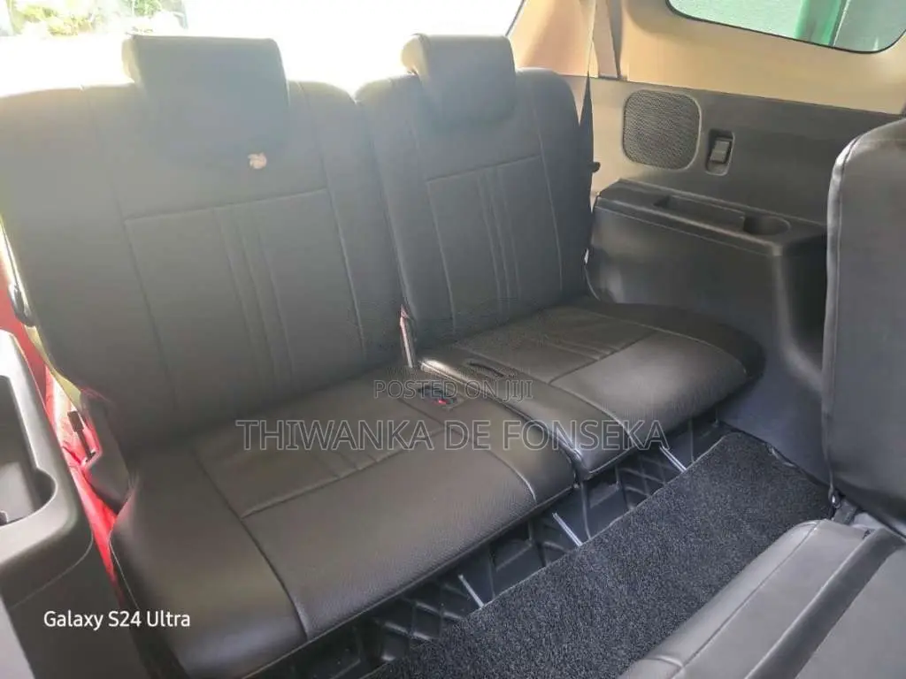 Toyota Rush 2025 SUV (Used)
