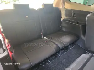 Toyota Rush 2025 SUV (Used)