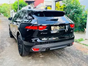 Jaguar F-Pace High Spec 2020 SUV (Used)