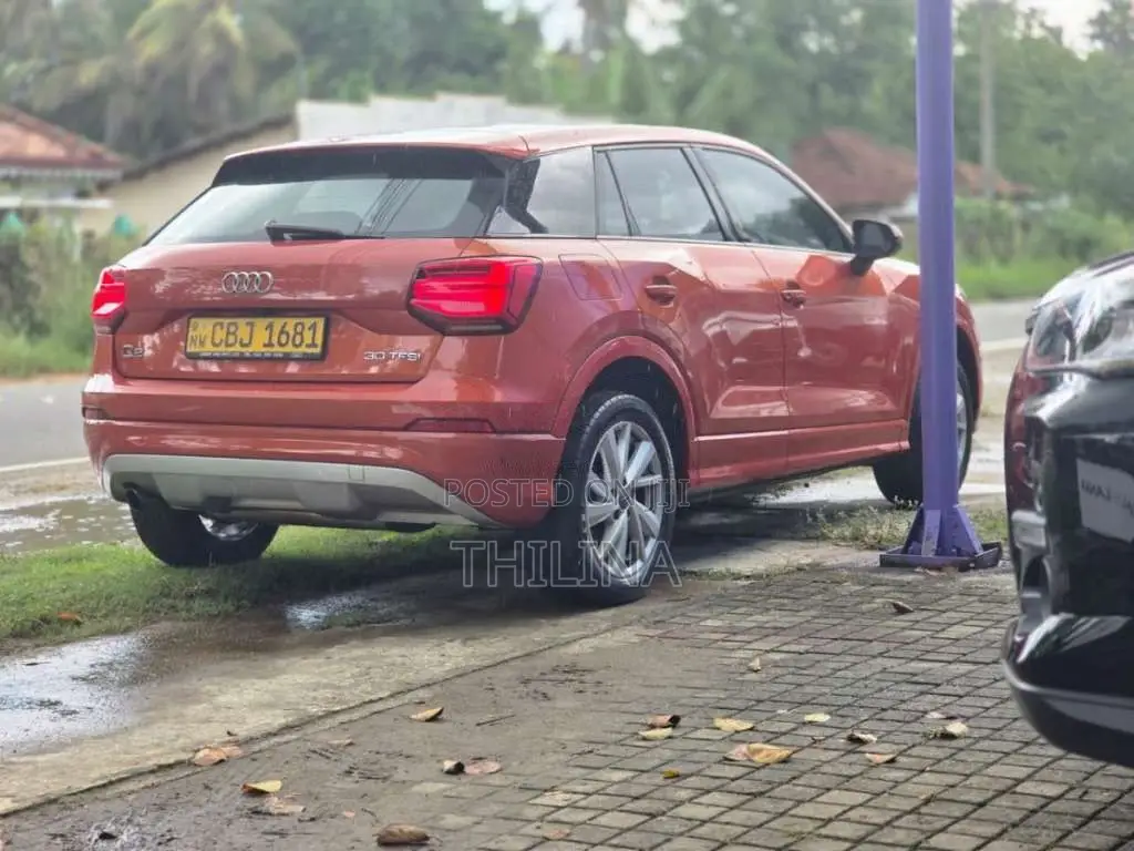 Audi Q2 2018 SUV (Used)
