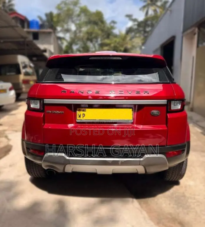 Range-Rover Evoque 2013 SUV (Used)