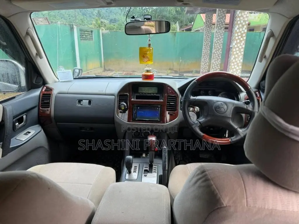 Mitsubishi Montero 2007 SUV (Used)