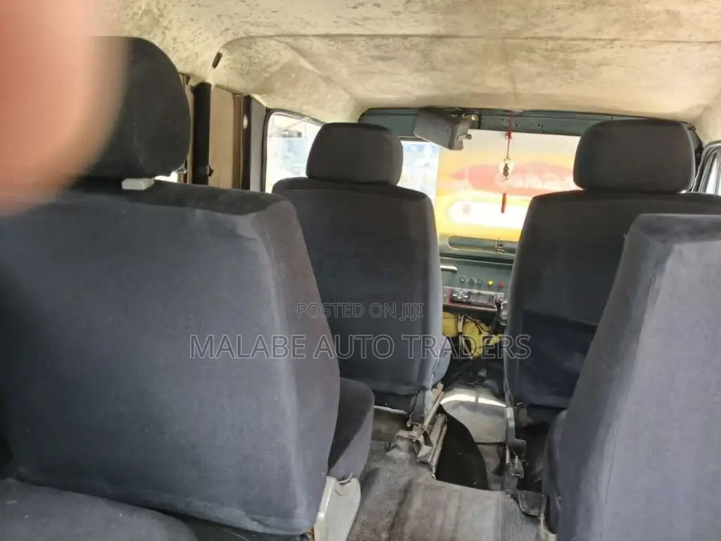 Mitsubishi J36 4DR5 1981 SUV (Used)