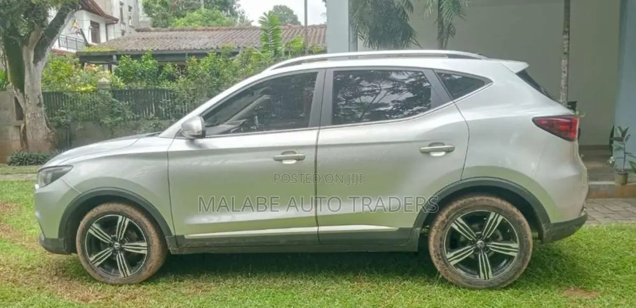 MG ZS 2018 SUV (Used)