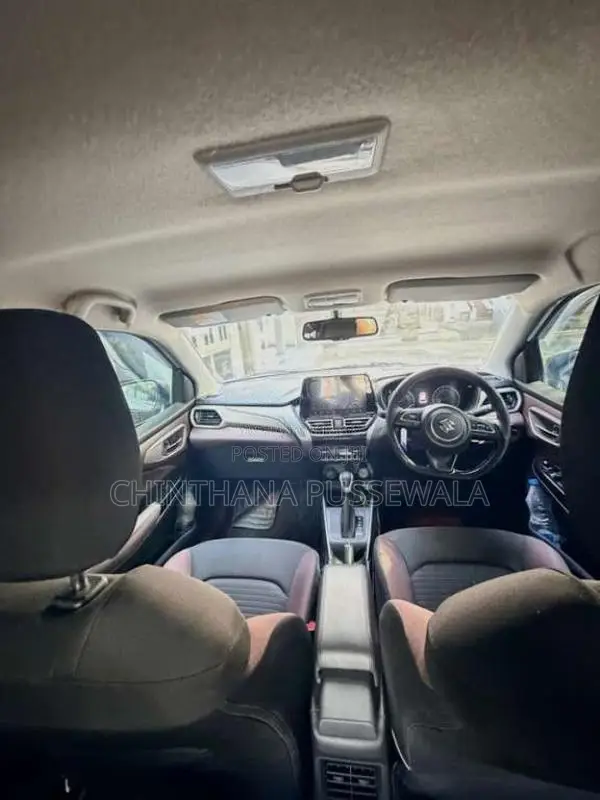 Suzuki Fronx 2025 SUV (Used)