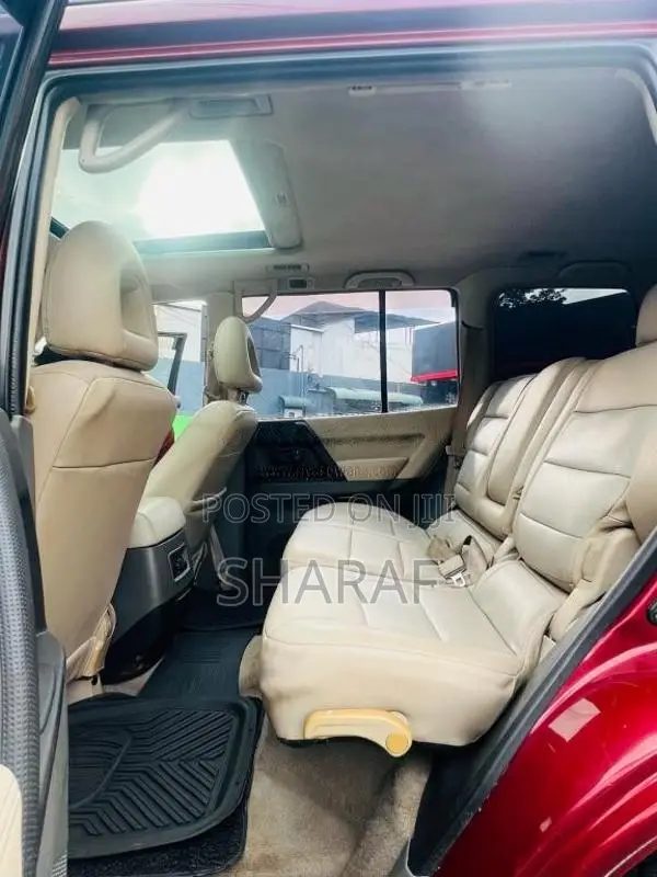 Mitsubishi Montero DID GLS 4M41 2001 SUV (Used)