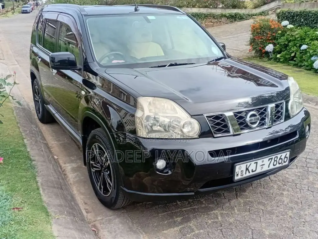 Nissan X-Trail 2008 SUV (Used)