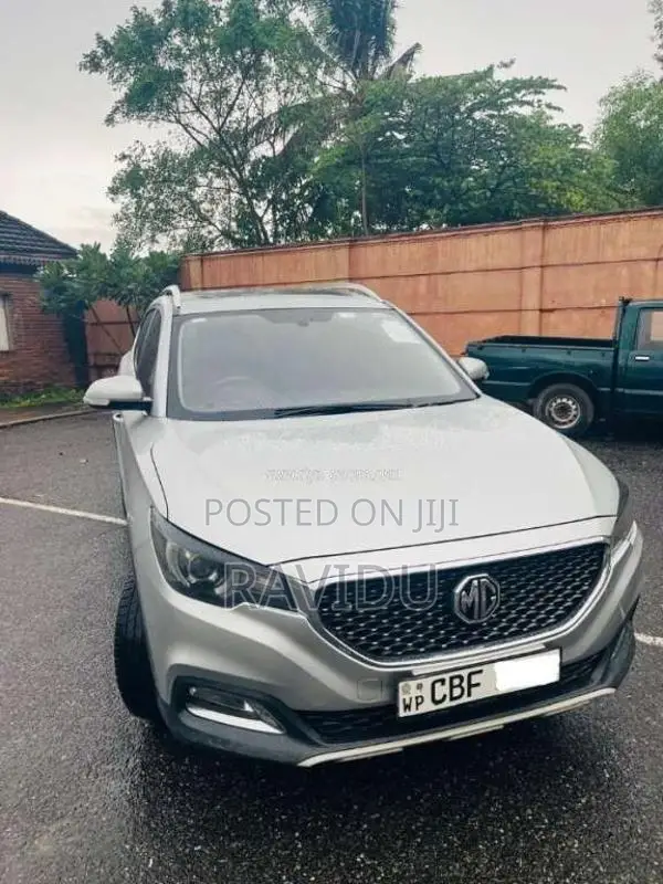 MG ZS 2018 SUV (Used)