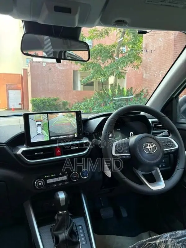 Toyota Raize 2026 SUV Brand New