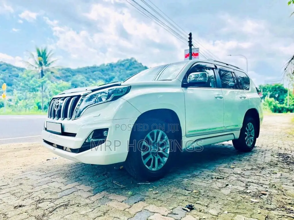 Toyota Land Cruiser Prado 150 Brunocross 2017 SUV (Used)