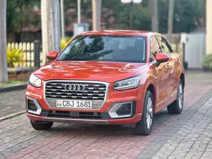 Audi Q2 2018 SUV (Used)