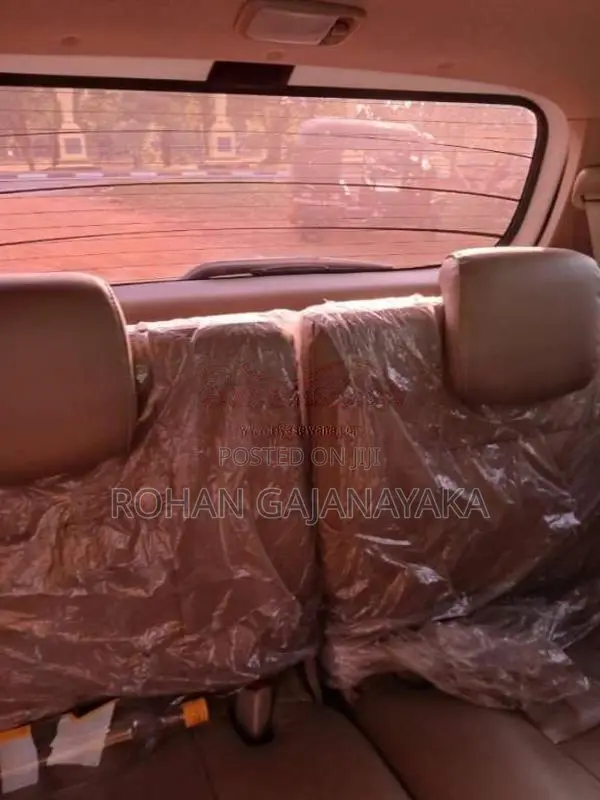 Toyota Fortuner 2014 SUV (Used)