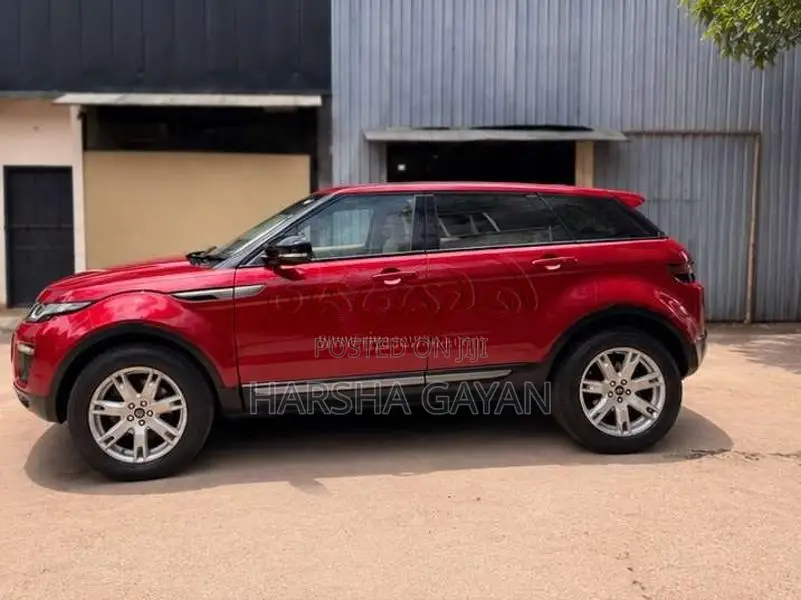 Range-Rover Evoque 2013 SUV (Used)