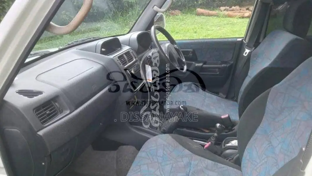 Mitsubishi Pajero IO 1999 SUV (Used)