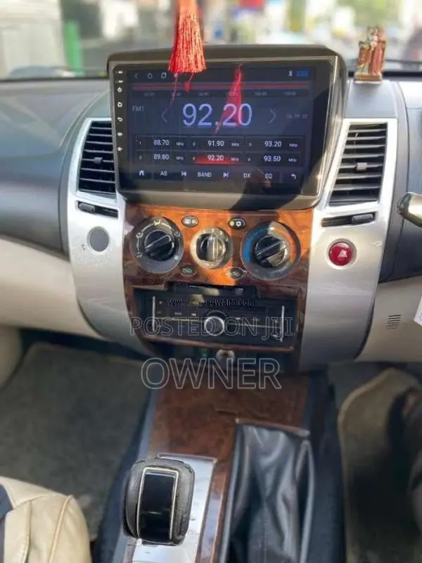 Mitsubishi Montero 2012 SUV (Used)