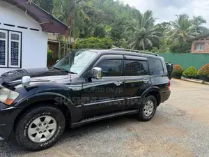 Mitsubishi Montero 2007 SUV (Used)