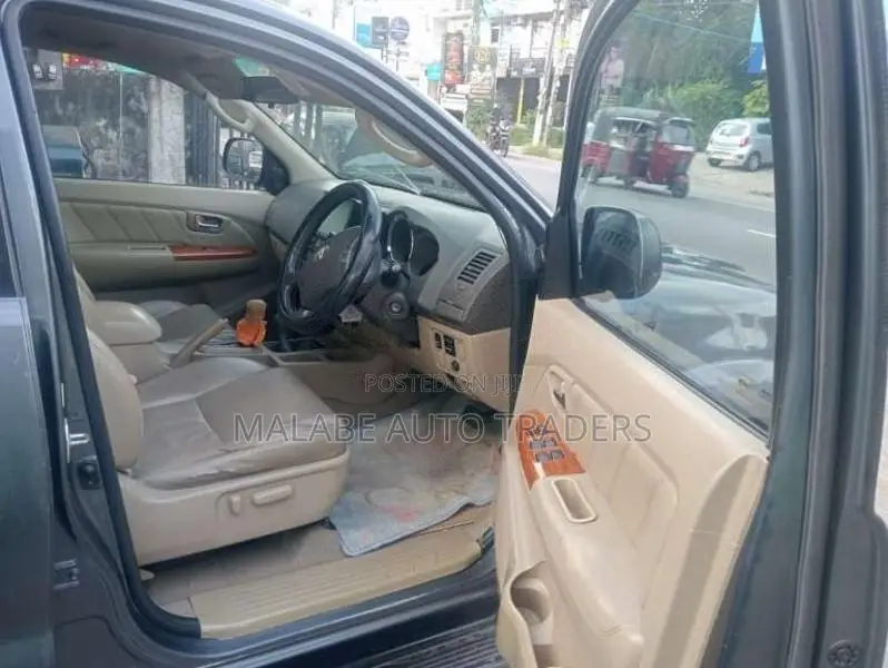 Toyota Fortuner 2010 SUV (Used)